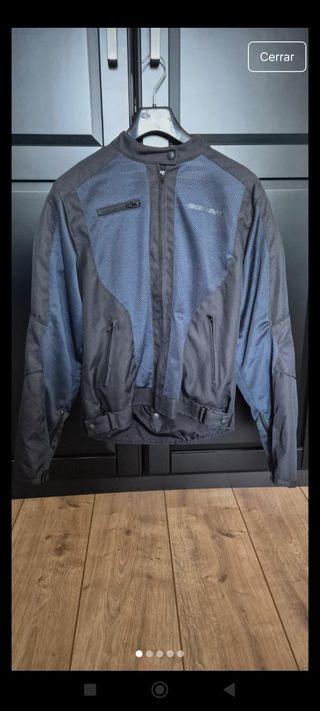 Chaqueta moto Bering - casi nueva-talla M