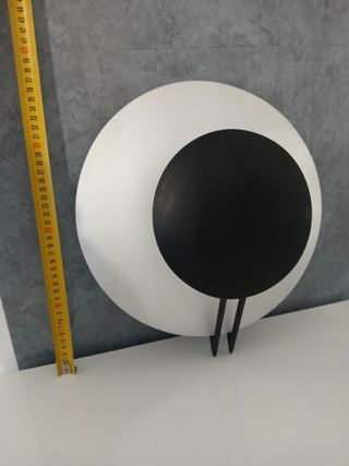 Lampada Vega Space Age