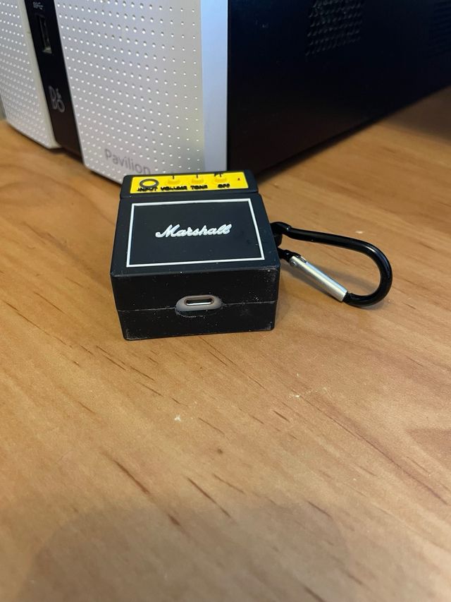 Funda Case AirPods Marshall