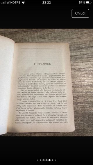 L’automobilista - edizione del 1918