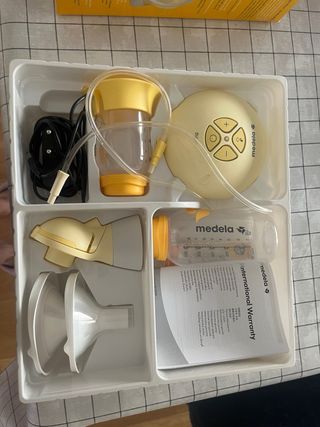 Sacaleches Medela Swing Flex Premium