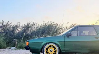 Volkswagen Scirocco 1981