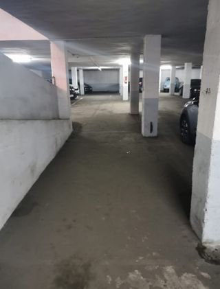 Plaza garaje moto - alquiler