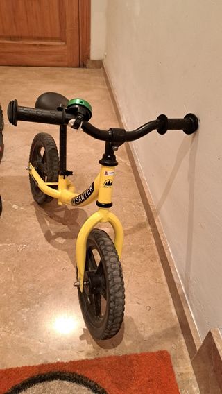 Bicicleta Equilibrio Sawyer 2 años