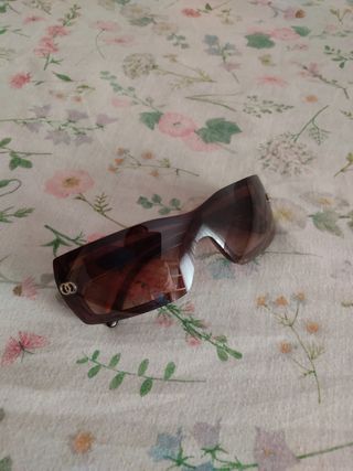 Gafas sol marrón ideales para todos los días 