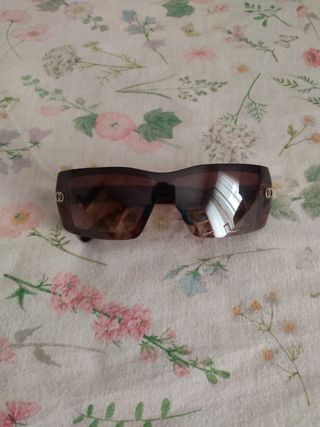 Gafas sol marrón ideales para todos los días 