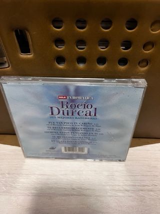 CD Rocío Dúrcal: Grandes éxitos