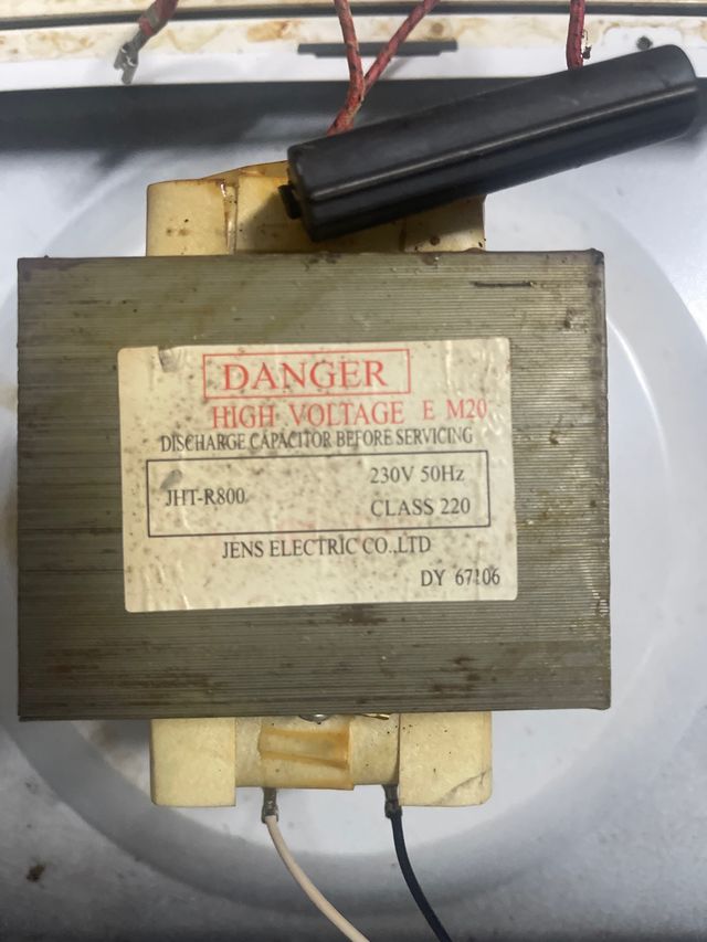 Transformador Microondas JHT-R800