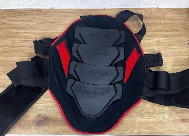 Espaldera moto Racing boutique.