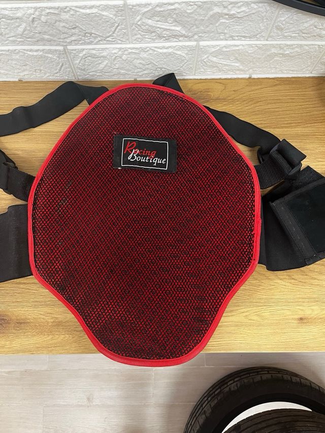 Espaldera moto Racing boutique.