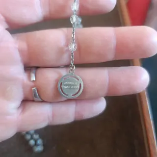 collana religiosa stileRosario
