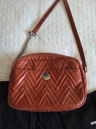 Bolso Bimba y Lola marrón