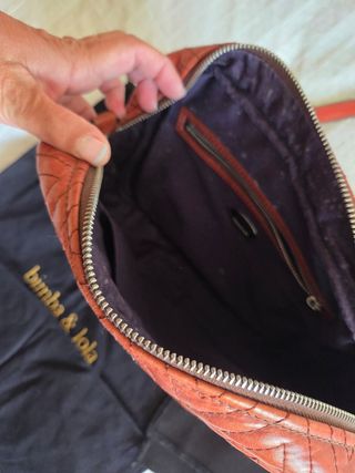 Bolso Bimba y Lola marrón