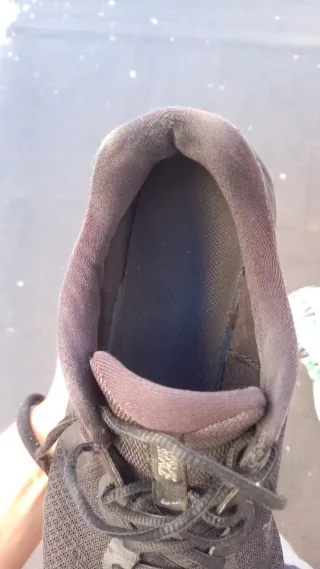 Zapatillas Nike negras running