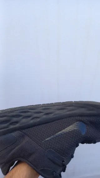 Zapatillas Nike negras running