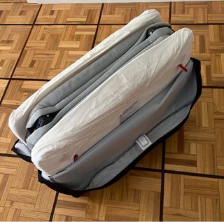 Cuna viaje BabyBjorn + Protector y sábanas