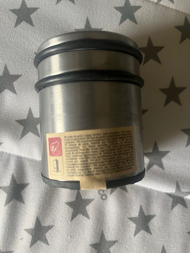 Fermo porta Leroy Merlin - acciaio