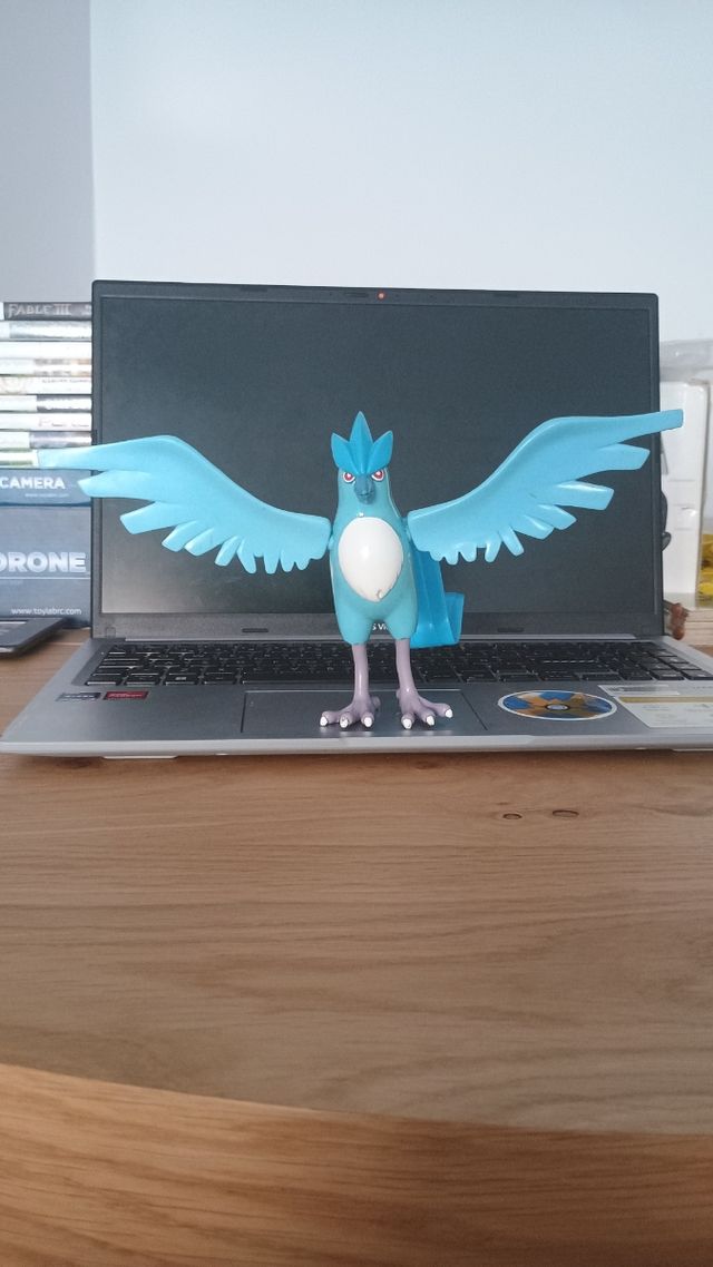 Articolo Hasbro. Figura Pokémon