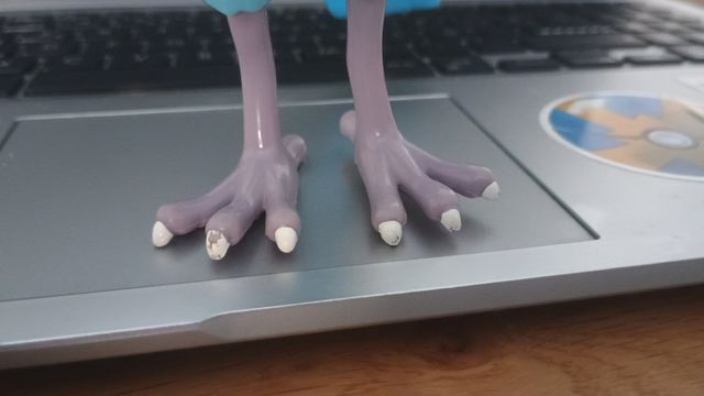 Articolo Hasbro. Figura Pokémon