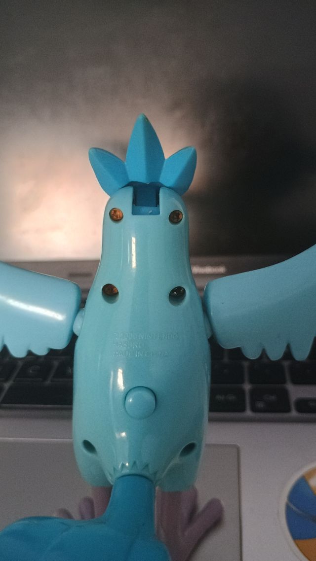 Articolo Hasbro. Figura Pokémon