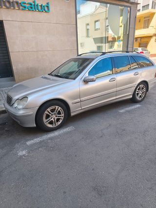 Mercedes-Benz Clase C 2001