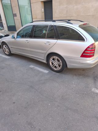 Mercedes-Benz Clase C 2001