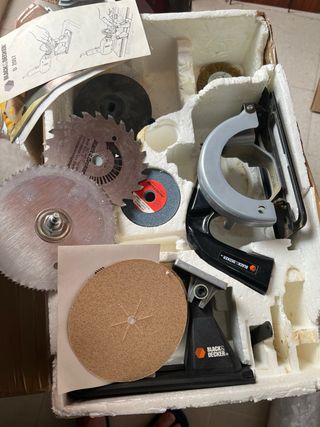 Kit Bricolaje Black&Decker BD142
