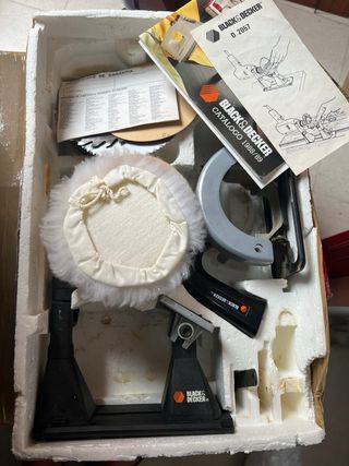 Kit Bricolaje Black&Decker BD142