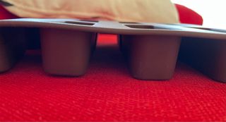 Stampo silicone Tupperware per mini plumcake