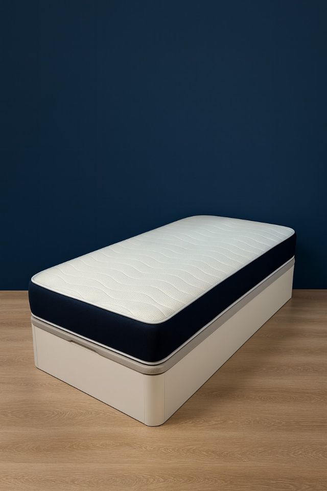 Colchón viscoelástico