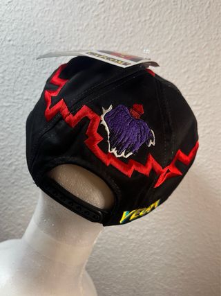 1996 VINTAGE RARE STREET FIGHTER 2 CAP M.BIS0N
