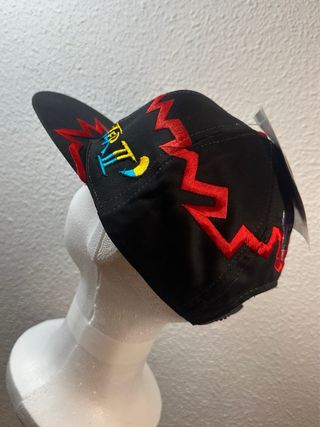 1996 VINTAGE RARE STREET FIGHTER 2 CAP M.BIS0N