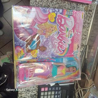Barbie La Mia Prima n.34 + Cerchietto