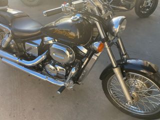 Honda Shadow 750cc