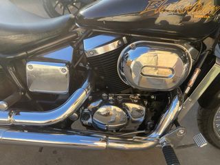 Honda Shadow 750cc