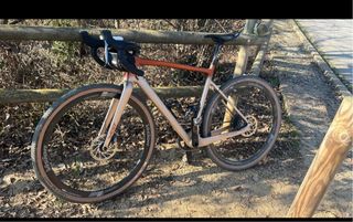 Bicicleta Gravel MEGAMO WEST 2023