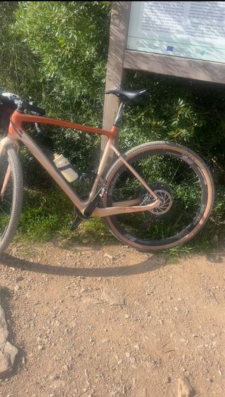 Bicicleta Gravel MEGAMO WEST 2023