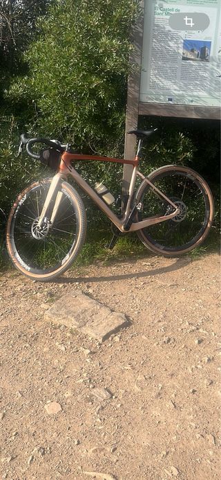Bicicleta Gravel MEGAMO WEST 2023
