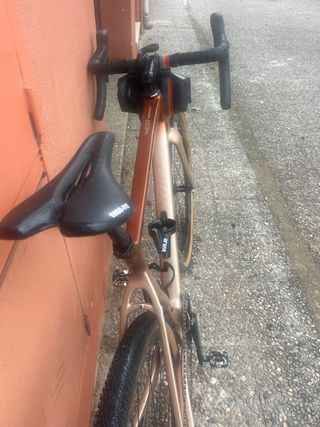 Bicicleta Gravel MEGAMO WEST 2023