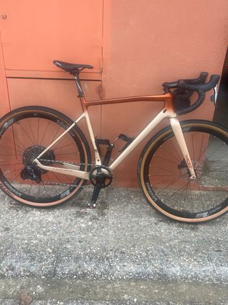 Bicicleta Gravel MEGAMO WEST 2023