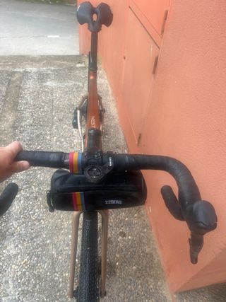 Bicicleta Gravel MEGAMO WEST 2023