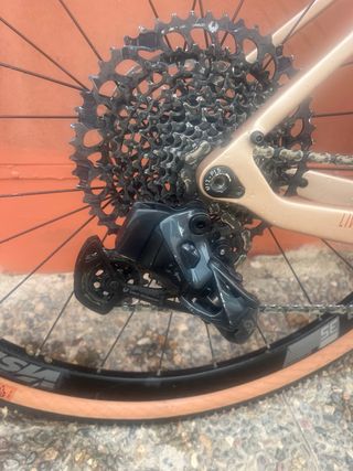 Bicicleta Gravel MEGAMO WEST 2023