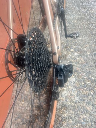 Bicicleta Gravel MEGAMO WEST 2023