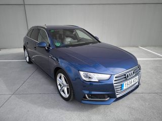 Audi A4 avant 2.0tdi 190 s line 2017