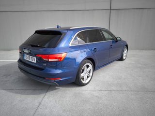 Audi A4 avant 2.0tdi 190 s line 2017