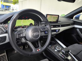 Audi A4 avant 2.0tdi 190 s line 2017