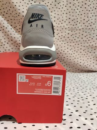 Zapatillas Nike Air Max Command