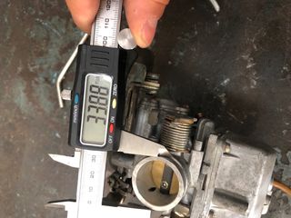 Carburador Mikuni 26mm usado Kawasaki Eliminator 