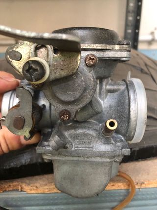 Carburador Mikuni 26mm usado Kawasaki Eliminator 