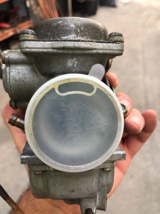 Carburador Mikuni 26mm usado Kawasaki Eliminator 